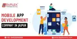 Mobile App Development Company In Jaipur, Jaipur