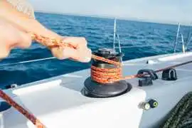 Bluewater sailing training for offshore skills , Los Angeles