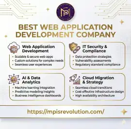 Best Web Application Development Company, Noida