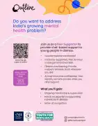 Do u want to address India’s mental health problem, Pune