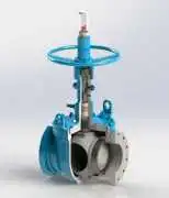 Trunnion Ball Valve, Bridgeport
