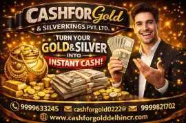 How To Go About For Finding Gold Buyer In Noida, Noida