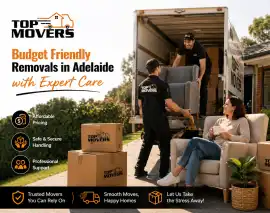 Budget Friendly Removals in Adelaide with Expert, Adelaide