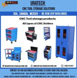 How to Choose the Best CNC Tool Carts for Your Mac, Lockport
