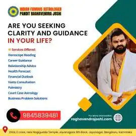 Raghavendra Joshi: Best Astrologer Bangalore , Bengaluru