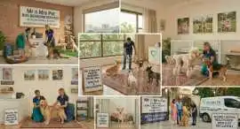 Dog Boarding Services, Kanpur