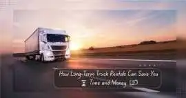 Long-Term Truck Rentals: Affordable & Flexible , Albert Park