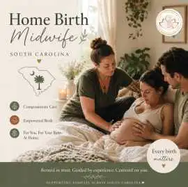 Home Birth Midwife South Carolina for Safe and Per, Myrtle Beach