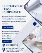 Expert Corporate & Legal Compliance Services , Lucknow