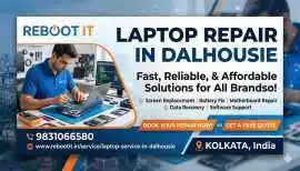 Laptop Repair In Dalhousie, Kolkata