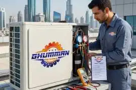 Top AC Repair Tips for Dubai’s Hot Climate, Dubai