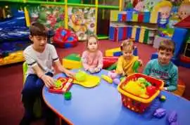 Indoor Play Exeter & Newton Abbot- Wonderland Play, Honiton