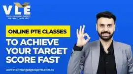 Best Online PTE Classes to Achieve Your Target, Sydney