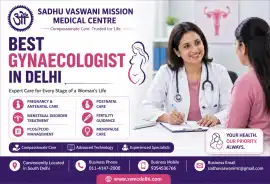 Best Gynaecologist in Delhi – SVMC Women’s Care, New Delhi