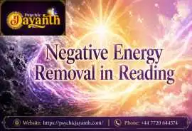 Negative Energy Removal in Reading , Glasgow