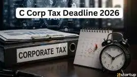 The Corporate Tax Filing Deadline for C Corps in 2, Dubai
