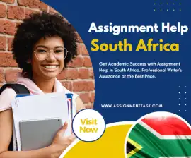 Get Excellence with Assignment Help South Africa, Britstown
