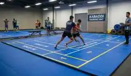 Affordable Kabaddi Mat Price in India | Kabaddi Tr, $ 2,000