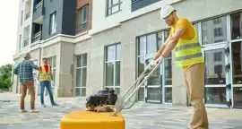 Post Construction Cleaning in Chula Vista, Chula Vista