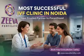 Most Successful IVF Clinic in Noida | IVF Experts , Noida