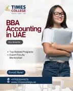 Affordable BBA Accounting in Sharjah – Join Today, Dubai