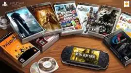 PlayStation Portable games installation , Nairobi