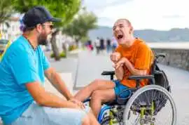 NDIS holiday packages for adults , Spring Hill