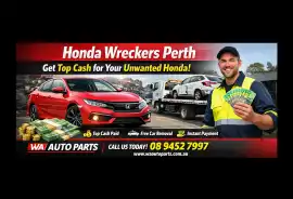 Cash for Totaled Cars in Perth – WA Car Removals |, $ 10,000