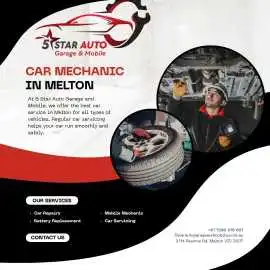 Best Car Service in Melton | Reliable Auto Care by, Melton