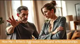 How Mars Affects Aggression in Husband Wife Relati, Ahmedabad