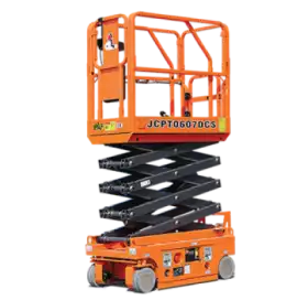 Electric Scissor Lifts | AFI Rentals, Wales