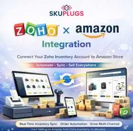 Zoho Inventory Amazon Integration, New York