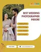 Best Wedding Photographer Indore| Creative Pluse, Indore