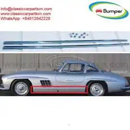 Moulding Decorative Rod Sill Trim for Mercedes 300, $ 2