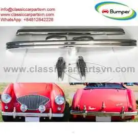 Austin-Healey 100 BN1 Roadster and 100/4 bumper