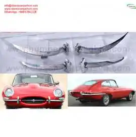 Jaguar E-Type XKE Series 1 and Series 1 1/2 bumper, Ballygarvan