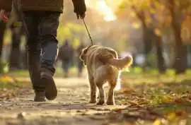 Dog Walking Services, Kanpur
