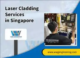 Laser Cladding Services in Singapore, ps 0