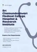Department of Physiotherapy | sri chamundeshwari , Bengaluru