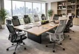 Upgrade to Ergonomic Chairs– Start Your Office Now, Dubai