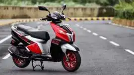 Top Scooty Rental Deals in Leh for Tourists, Jammu
