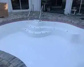 Affordable Fiberglass Pool Recoating Services, Pinellas Park
