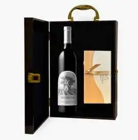 Meiomi Pinot Noir Gift Basket – Premium Wine Gift, Los Angeles