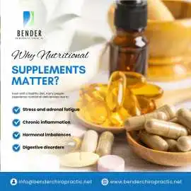 Energy, Immunity & Vitality with Nutritional Supp., Belleair Beach