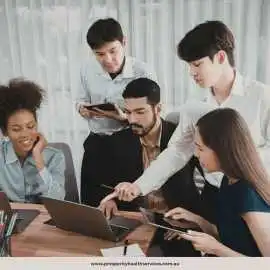 Smart Employee Collaboration Solutions for Modern , Sydney