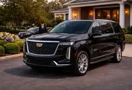 JFK Airport Limo Service – Luxury and  Reliable, Jamaica