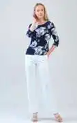 Tie-Sleeve Magic in Clara Sun Woo Clothing Tops , $ 0