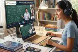 Best CBSE Online Coaching Services for Students, Kolkata