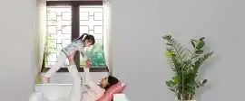 Secure Your Home - Premium Fenesta Al Window Grill, Gurgaon