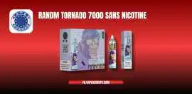 randm tornado 7000 sans nicotine​, € 7